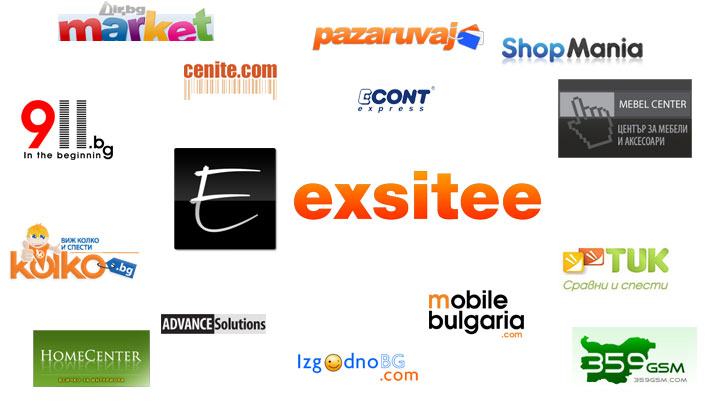 Партньори - продуктови каталози и електронни магазини